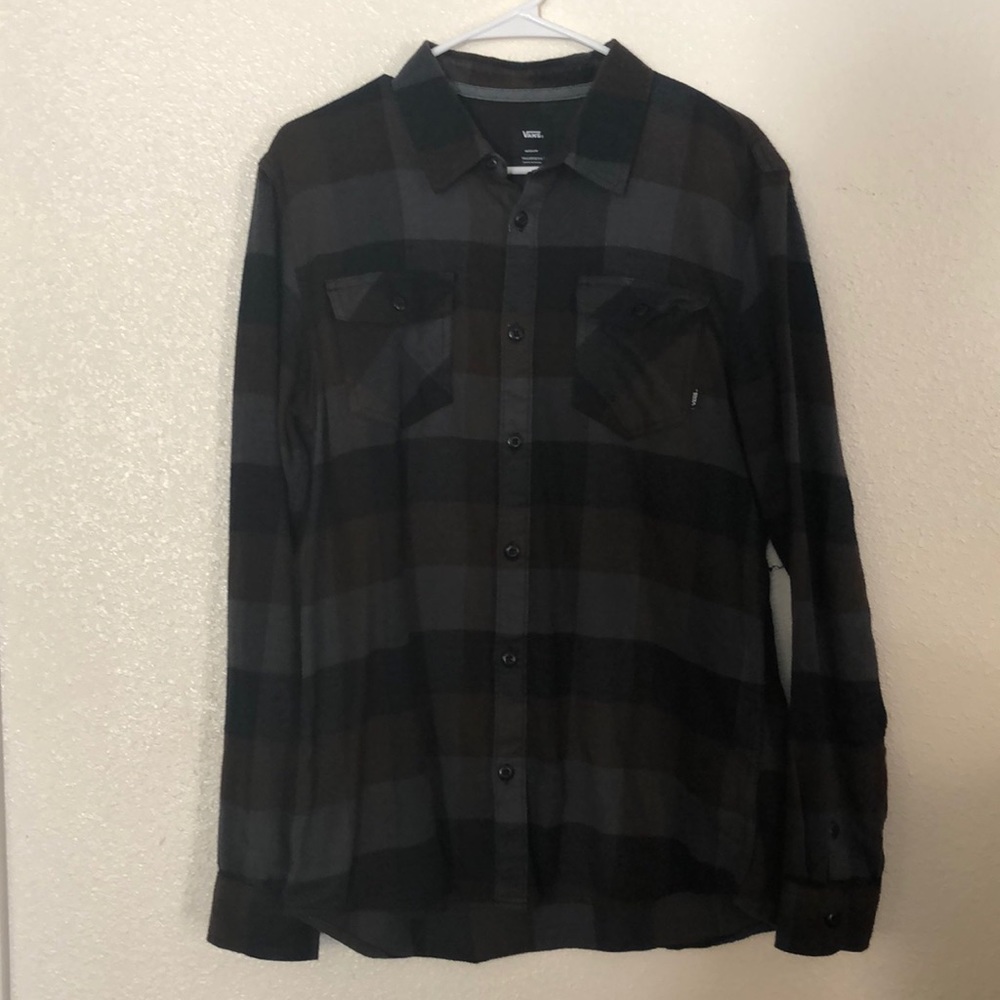 Vans Flannel
